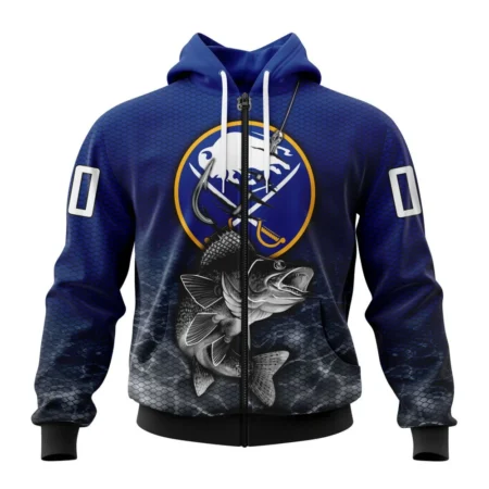 NHL Buffalo Sabres, Specialized Fishing Style,QTNHL 080524B4004