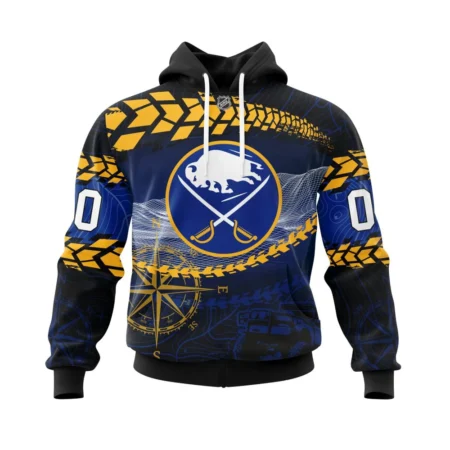 NHL Buffalo Sabres, Specialized Off Road Style,QTNHL080524A4011