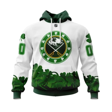 Buffalo Sabres, Happy St.Patrick Days Jersey ,QTNHL080524A415