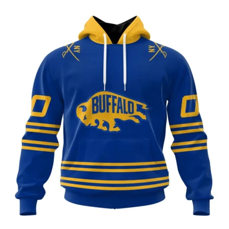 NHL Buffalo Sabres Special Two-Tone Design,QTNHL080524A469