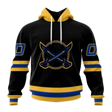 NHL Buffalo Sabres Special Blackout Design,QTNHL080524A611