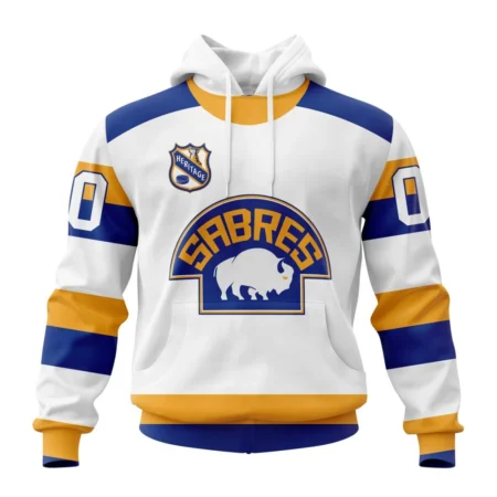 NHL Buffalo Sabres Personalized Heritage Design,QTNHL080524A674