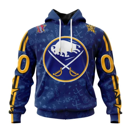 NHL Buffalo Sabres Special  All-Star Game Design,QTNHL080524A816