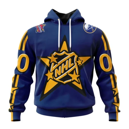 NHL Buffalo Sabres Personalized  NHL All-Star Game,QTNHL080524A848