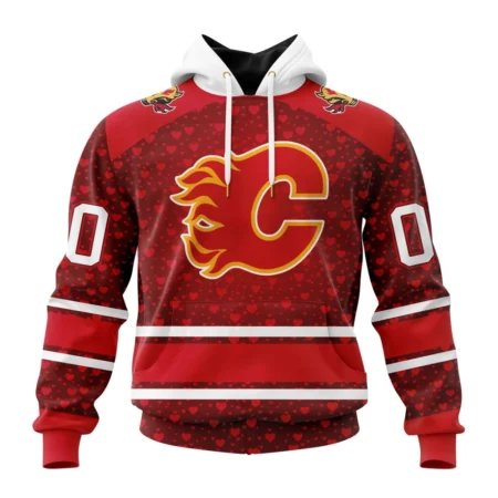 NHL Calgary Flames Special Gift For Valentines Day,QTNHL080524A1003