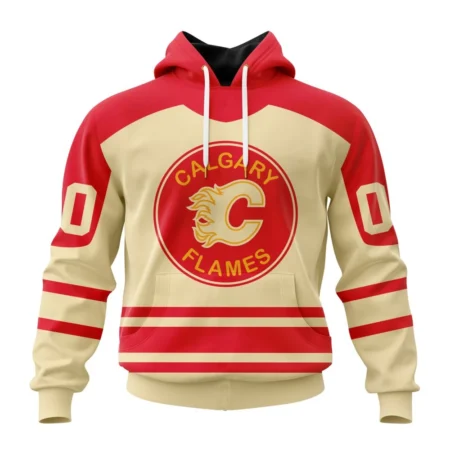 NHL Calgary Flames  Heritage Classic,QTNHL080524A1761