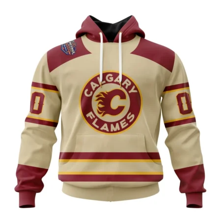 NHL Calgary Flames  Heritage Classic Concept,QTNHL080524A1849