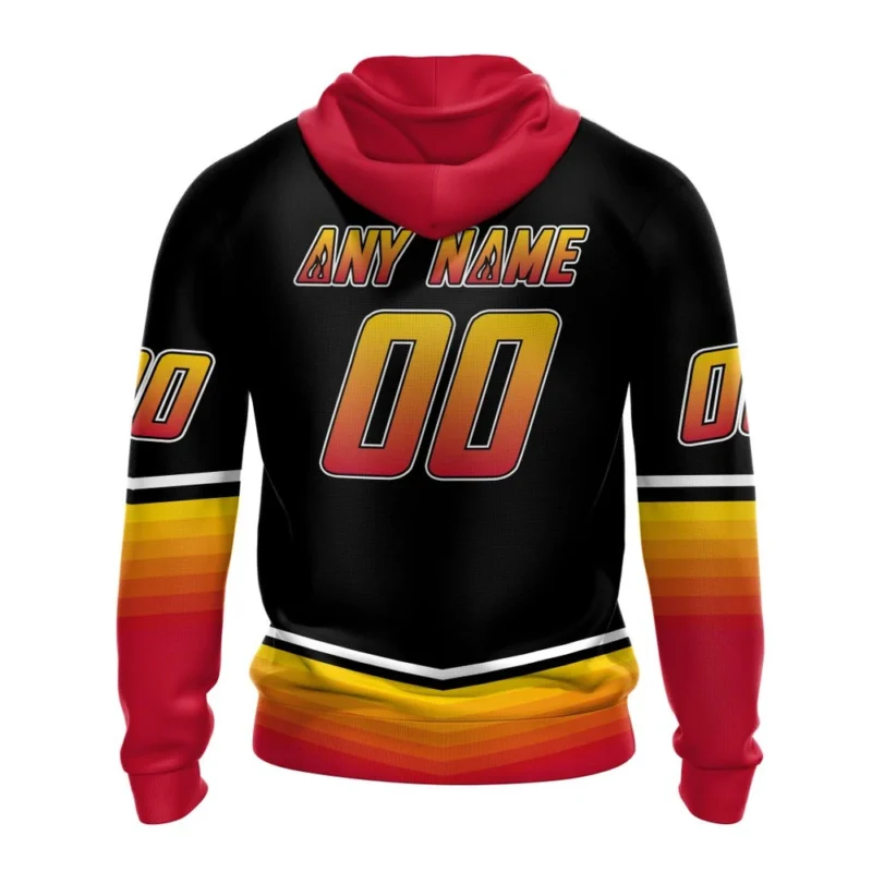 NHL Calgary Flames Personalized Alternate Concepts Kits,QTNHL080524A529