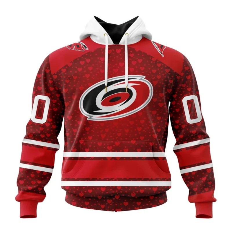 NHL Carolina Hurricanes Special Gift For Valentines Day,QTNHL080524A1002