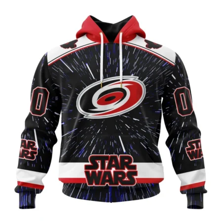 NHL Carolina Hurricanes Special Star Wars Design,QTNHL080524A1128