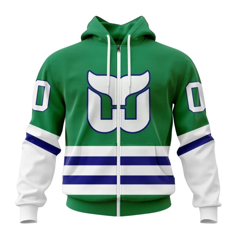 NHL Personalized Name And Number, Carolina Hurricanes Â Hartford Whalers  Kits,QTNHL Personalized Name And Number,080524B1466