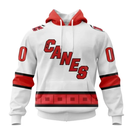 NHL Carolina Hurricanes  Away Kits,QTNHL080524A1526