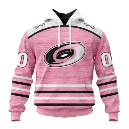 NHL Carolina Hurricanes Special Pink Fight Breast Cancer Design,QTNHL080524A1752