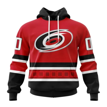 NHL Carolina Hurricanes Personalize  Alternate Kits,QTNHL080524A196