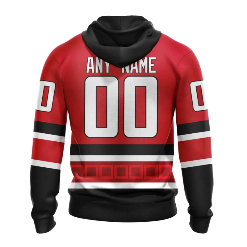 NHL Personalized Name And Number, Carolina Hurricanes Personalize  Alternate Kits,QTNHL Personalized Name And Number,080524B196