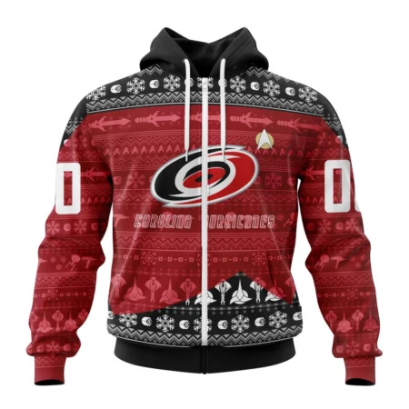 NHL Carolina Hurricanes Special Star Trek Design,QTNHL 080524B3020