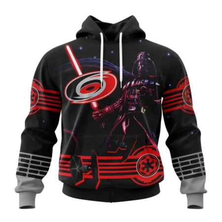 NHL Carolina Hurricanes, Specialized Starwar Darth Vader Version Jersey,QTNHL080524A3182