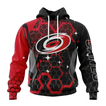 NHL Carolina Hurricanes, Specialized Design With Motocross Syle ,QTNHL080524A3393