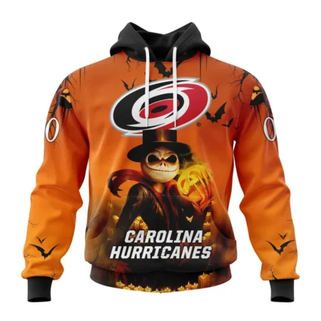 NHL Carolina Hurricanes Special Halloween Concepts,QTNHL080524A3688