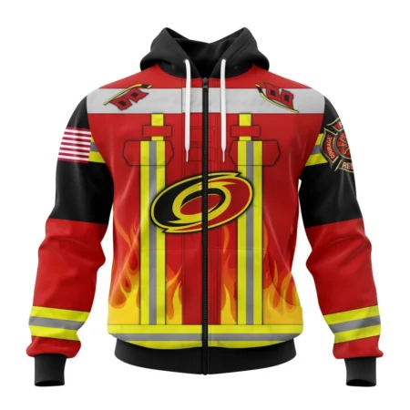 Carolina Hurricanes Honnor Firefighter Uniform ,QTNHL 080524B3760