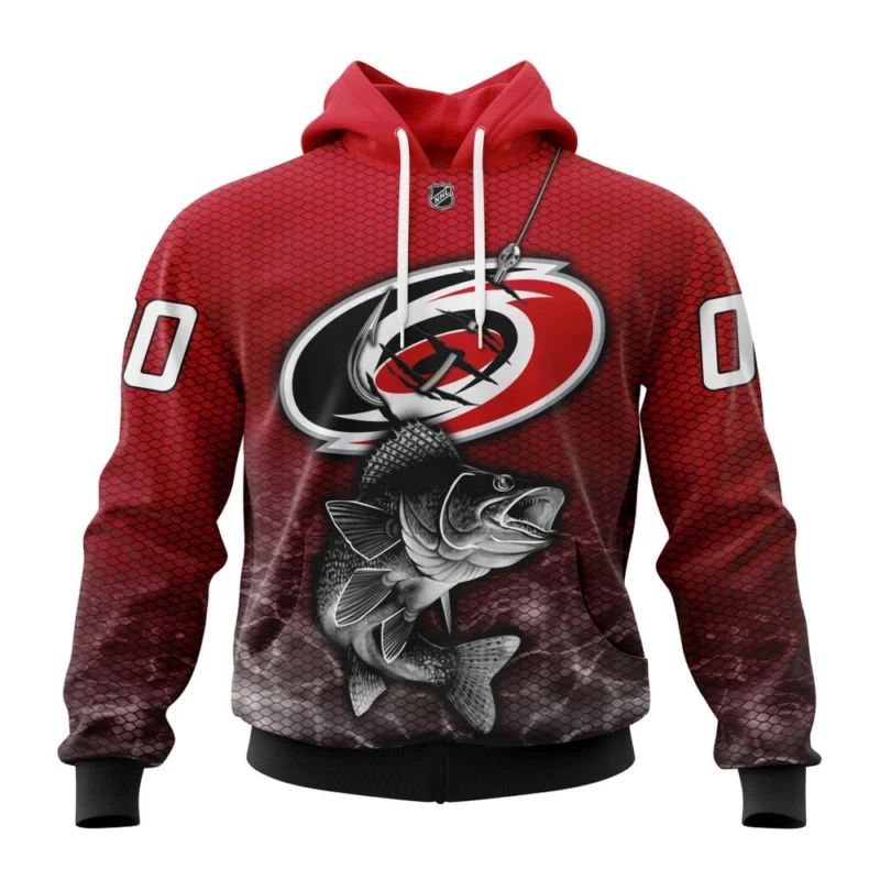 NHL Carolina Hurricanes, Specialized Fishing Style,QTNHL080524A4002