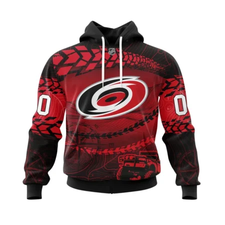 NHL Carolina Hurricanes, Specialized Off Road Style,QTNHL080524A4024