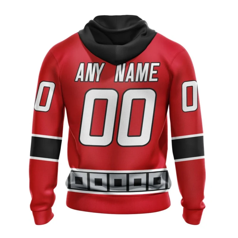 NHL Personalized Name And Number, Carolina Hurricanes Reverse Retro Kits ,QTNHL Personalized Name And Number,080524B75