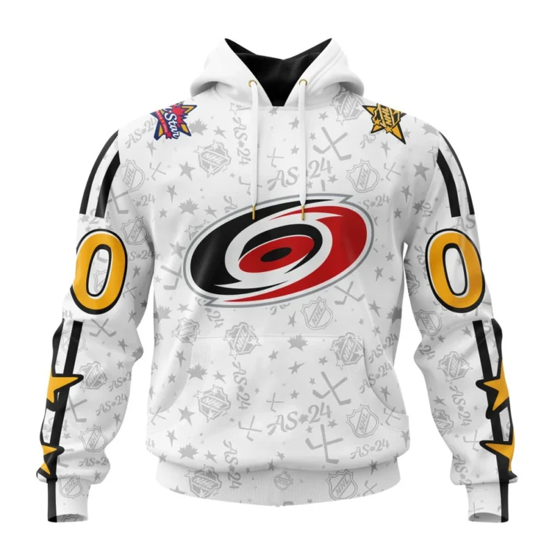 NHL Carolina Hurricanes Special  All-Star Game Design,QTNHL080524A811