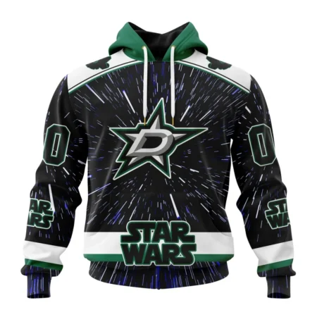 NHL Dallas Stars Special Star Wars Design,QTNHL080524A1127