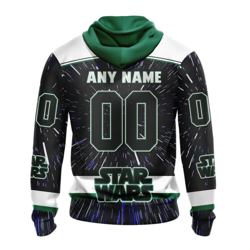 NHL Dallas Stars Special Star Wars Design,QTNHL080524A1127