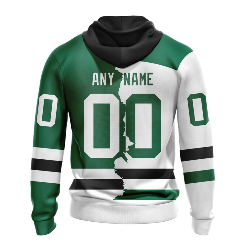 NHL Dallas Stars Personalize  Home Mix Away Kits,QTNHL080524A1512