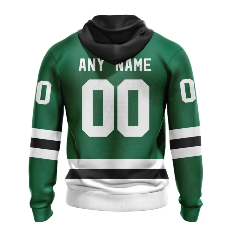 NHL Dallas Stars Personalized  Home Kits,QTNHL080524A1555