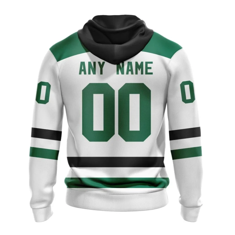 NHL Dallas Stars Personalized  Away Kits,QTNHL080524A1556