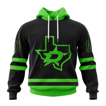 NHL Dallas Stars Personalized  Alternate Kits,QTNHL080524A198