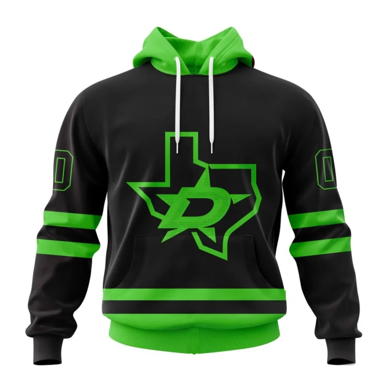 NHL Dallas Stars Personalized  Alternate Kits,QTNHL080524A198