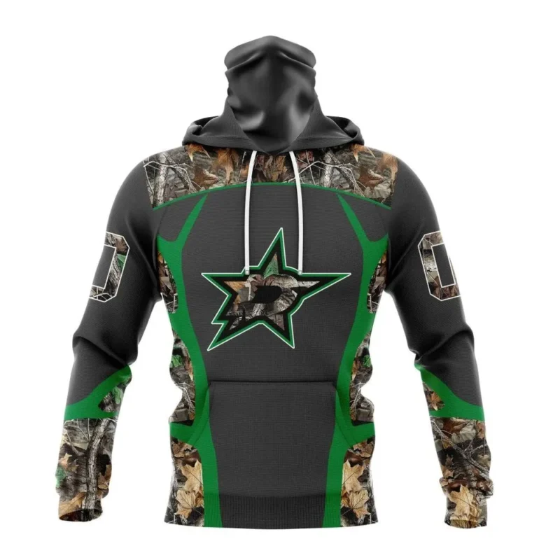 NHL Dallas Stars Special Camo Hunting Design ,QTNHL080524A2214