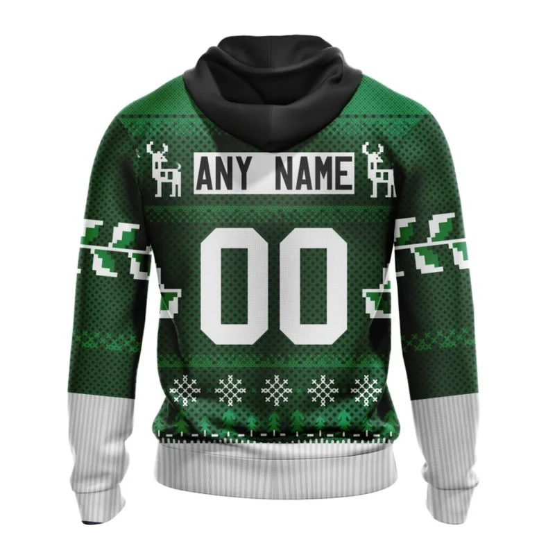 NHL Personalized Name And Number, Dallas Stars, Specialized Chrismas Season,QTNHL Personalized Name And Number,080524B2800