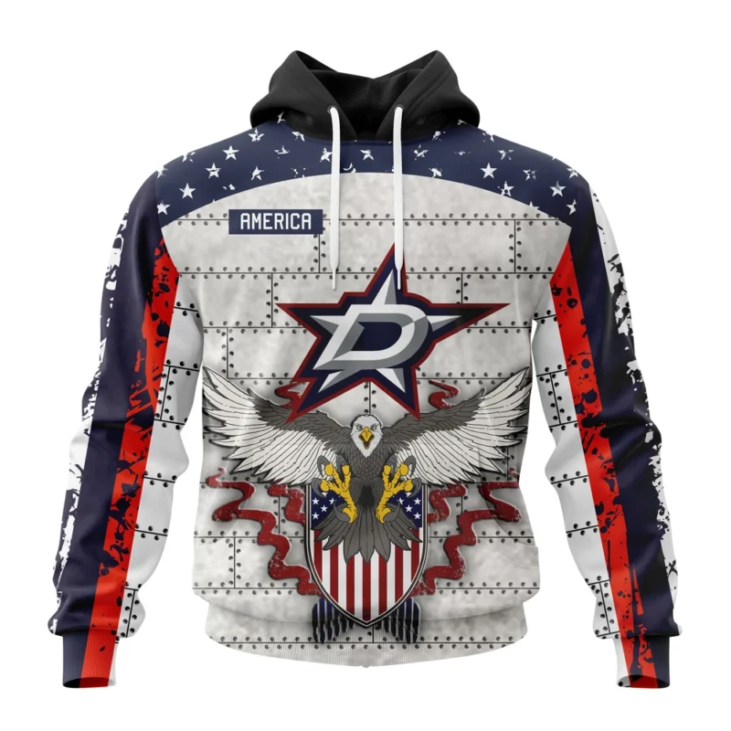 NHL Dallas Stars, Specialized Unisex In Us Concepts ,QTNHL080524A2888