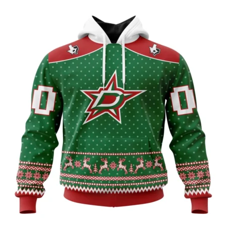 NHL Dallas Stars Special Christmas Apparel,QTNHL080524A3047