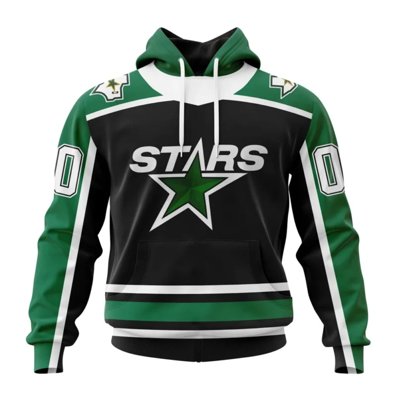 NHL Dallas Stars Reverse Retro Kits ,QTNHL080524A354