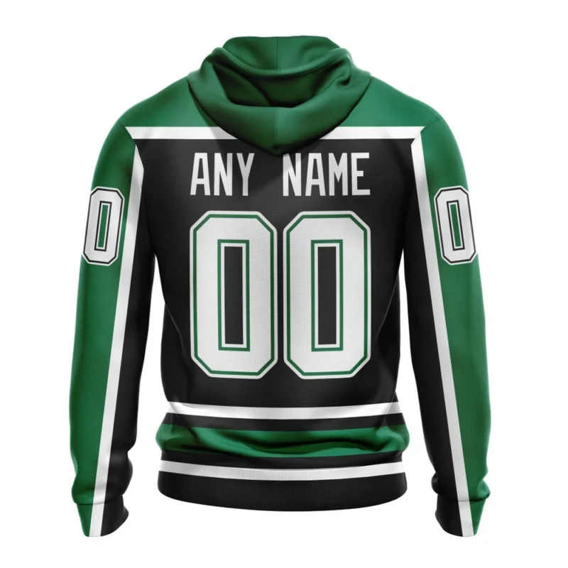 NHL Personalized Name And Number, Dallas Stars Reverse Retro Kits ,QTNHL Personalized Name And Number,080524B354