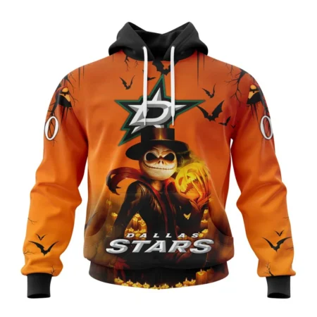 NHL Dallas Stars Special Halloween Concepts,QTNHL080524A3671