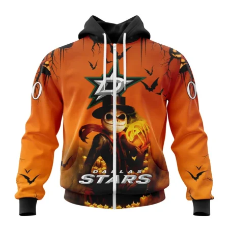 NHL Dallas Stars Special Halloween Concepts,QTNHL 080524B3671