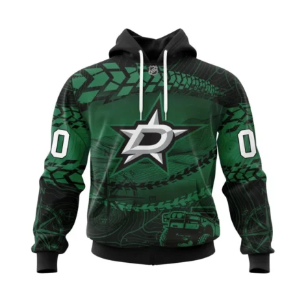 NHL Dallas Stars, Specialized Off Road Style,QTNHL080524A4008