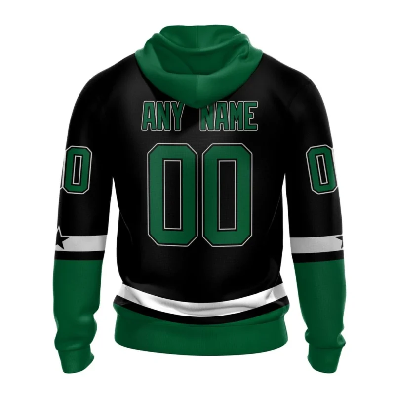 NHL Personalized Name And Number, Dallas Stars Personalized Alternate Concepts Kits,QTNHL Personalized Name And Number,080524B526