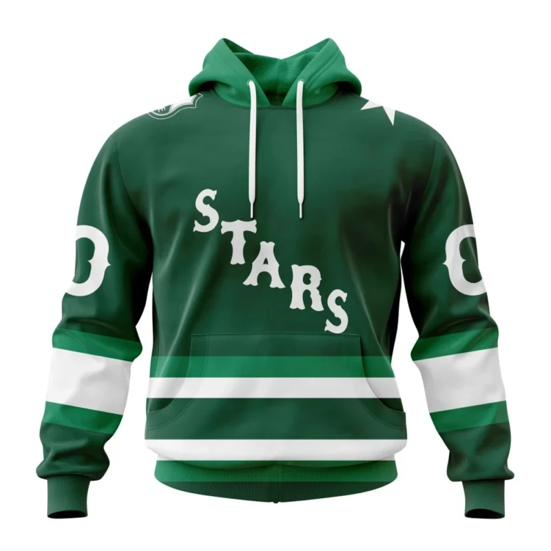 NHL Dallas Stars Personalized Heritage Design,QTNHL080524A667