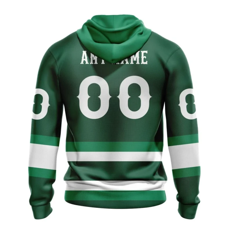 NHL Personalized Name And Number, Dallas Stars Personalized Heritage Design,QTNHL Personalized Name And Number,080524B667