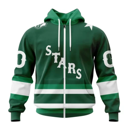 NHL Personalized Name And Number, Dallas Stars Personalized Heritage Design,QTNHL Personalized Name And Number,080524B667