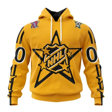 NHL Dallas Stars Personalized  NHL All-Star Game,QTNHL080524A841