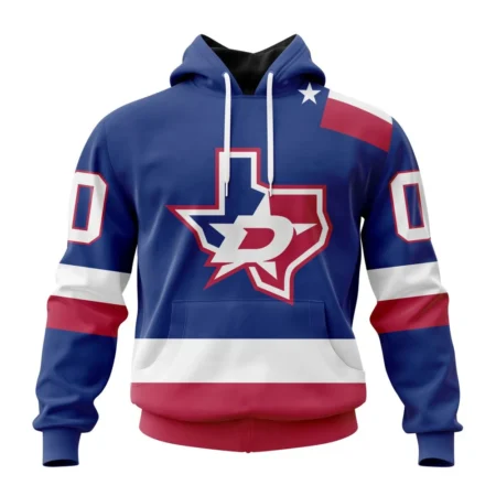 NHL Dallas Stars Special City Connect Design,QTNHL080524A872